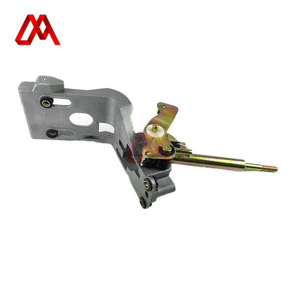 Buy Gear Shift Lever Assembly for Isuzu NPR66 Truck 8-97204505-# 897204505# at wholesale prices