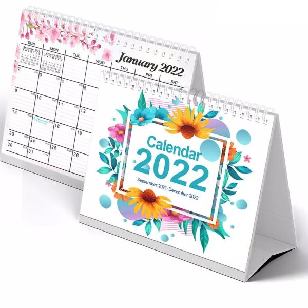 Buy Paper Printable Desk Calendar 365 Day Plan Wall Calendar Printing at wholesale prices