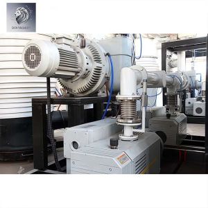 Automatic 380V Vacuum Titanium Coating Machine For Glass Bangles