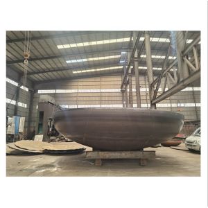 Equal Customized Stainless Steel Dish Head Carbon Steel Elliptical Heads
