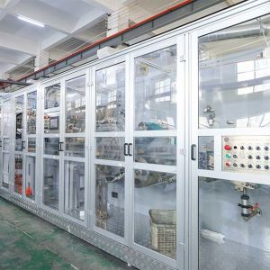 High-Performance Baby Training Pants Making Machine for Smooth and Fast