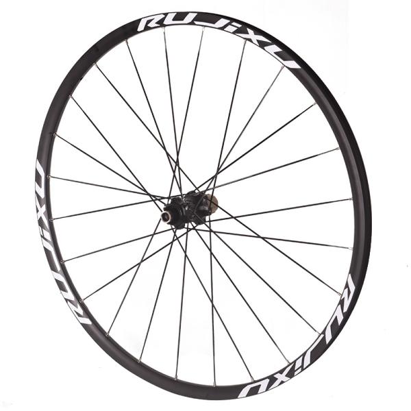 24H Spoke Hole 26 Inch Mountain Bike Wheelset Ultralight Aluminum Alloy Rim Disc Brake Wheelset