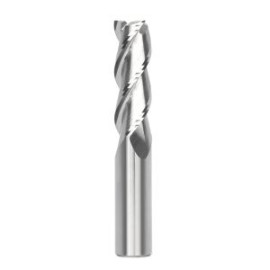 12mm 1/2" End Mill Cutter For Aluminum 6061 Cnc Flat End Mills Bits For Cast No