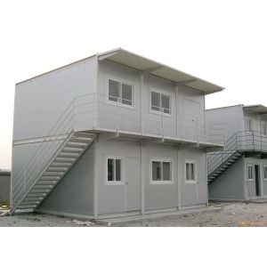 wholesale modular house small prefab camp house