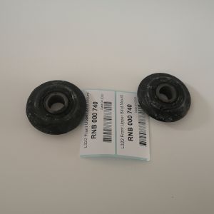 China Black Front Upper Strut Mount Air Suspension Repair Kit For Land Rover L322 RNB000740 on sale