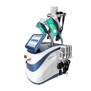 360 Cryolipolysis Slimming Machine Fat Freezing Lymphatic Drainage Device