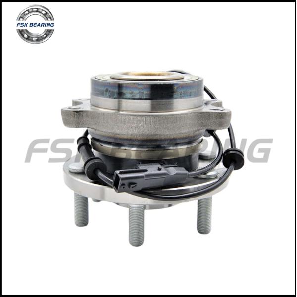 Low Friction 40202-4JA3A Auto Front Wheel Hub Bearing For NISSAN