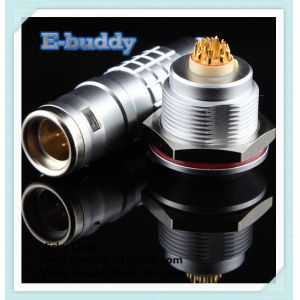 Lemo waterproof IP68 FGG 0k 7pin male plug