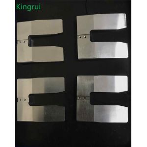 EDM AL6061 Aluminum Precision Machining Parts