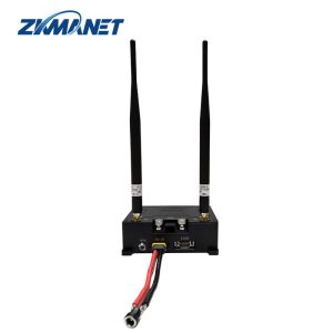 450g Drone Data Link 2T2R RF Channel 4W Output Power