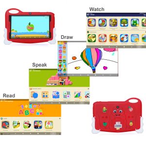 C idea Educational Tablet For Students Lastest Android System 2GB RAM 32GB CM90