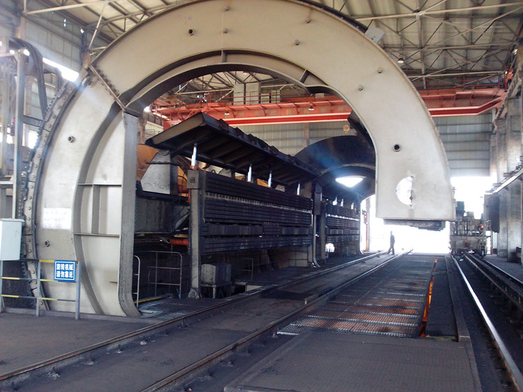 Hydraulic Drive System Material Handling Machine Mining Dumper / Tipper Machine
