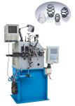 Multifunctional Flat Spring Making Machinery , Advanced CNC Wire Winding