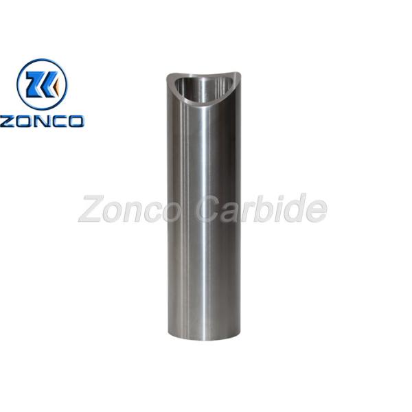 Buy Tungsten Carbide ZG01 Valve Trim For Coal Powder Conveying at wholesale prices