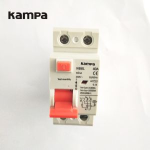 The Orange Switch Kampa NB8L 40A 2P Rccb