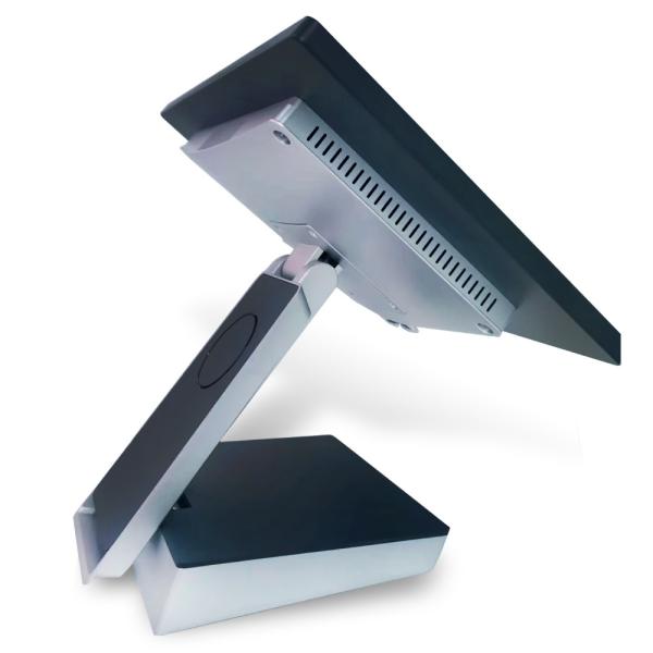 Buy J1800/J1900/I3/I5 CPU POS Systems with Folding Touch Screen and Aluminium Alloy Body at wholesale prices