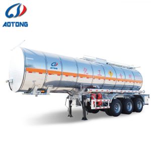 Mobile CNG Tube Skid Bundle Container Trailer for Natural Gas Transportation
