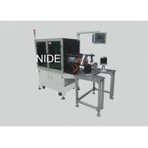 Three Phase Motor Stator Semi-automatic Coil Winding Inserting Machine