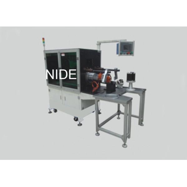 Three Phase Motor Stator Semi-automatic Coil Winding Inserting Machine