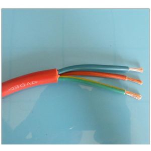 Quality RoHS UL2570 PVC Double Insulated Copper Wire Multi Core Shielded Cable for sale