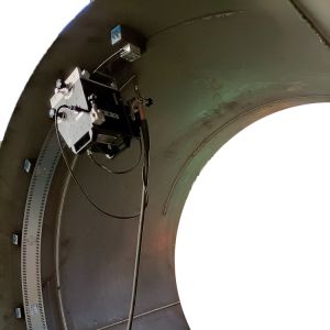 Portable Tank Horizontal and Vertical Seam Welding Machine with Flexible Rails