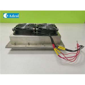 SUS Peltier Module Air Conditioner Thermoelectric TEC Cabinet Dry Cool