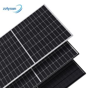 High efficiency low price china wholesale solar mono monocrystalline photovoltai