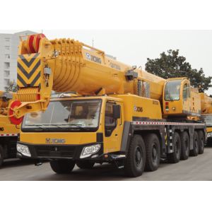 Durable 260Ton Construction Equipment All Terrian Crane QAY260