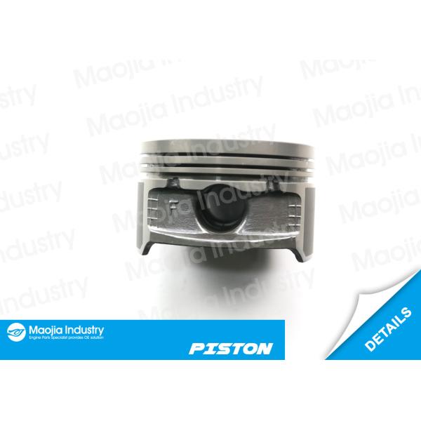 Buy Celica Corolla Matrix Gas Engine Pistons Car Part For 1.8L 1794CC 1ZZFE DOHC 16V at wholesale prices