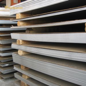 2B Cold Rolled Stainless Steel Plate 61000mm Width