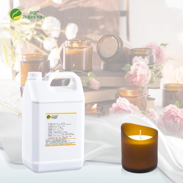 Buy High Concentrated Floral Candle Fragrance Oil Essential Oils For Candle Making at wholesale prices