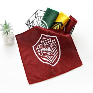 Compact Microfiber Custom Rally Rags Skin Friendly Highly Absorbent