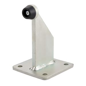 Automatic gate stopper rubber Without Base Plate 95mm 110mm