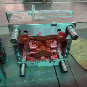 Quality Customized Plastic Injection Tooling Complexity Of The Product for sale