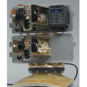 Full Automatic 3900 Fleck Control Valve Water Softener