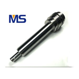 Professional Precision Cnc Machined Parts Customized Groove With Cnc Turning