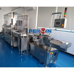 Quality Eliquid Filling Plugging And Capping Machine for sale