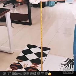 Durable Anti Fatigue Washable Kitchen Carpet Runner Stain Resistant