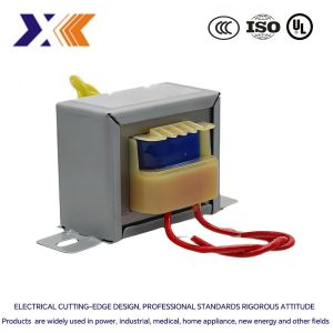 Single Phase Control EI Type Transformer for Home Appliance Package / Case