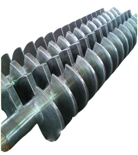 Customized High Speed Insulated Thermal Screw Conveyors Chemical Medical Agricultrial