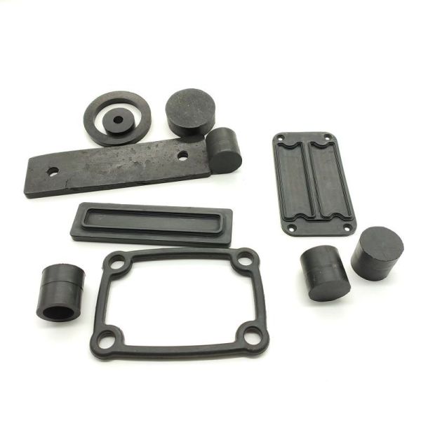 Silicone Rubber Molded Custom Rubber Gasket Sealing Gasket Customized According