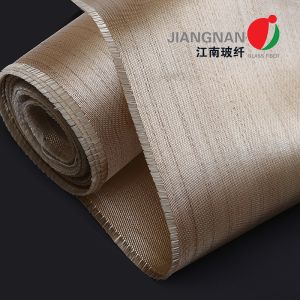 Heat Treated Fireproof Welding Blanket Thermal Insulation Fiberglass Cloth