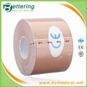 Waterproof Medical elastic Physiotherapy tape Kinesiology Tape Kinesio Tape