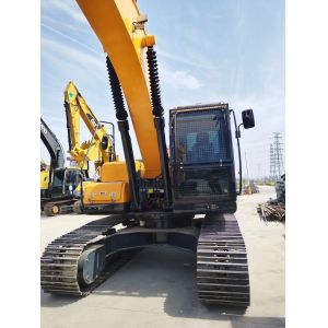 2022 Model Used Hyundai 220LC-9S Excavator with Original Hydraulic Pump and Ce
