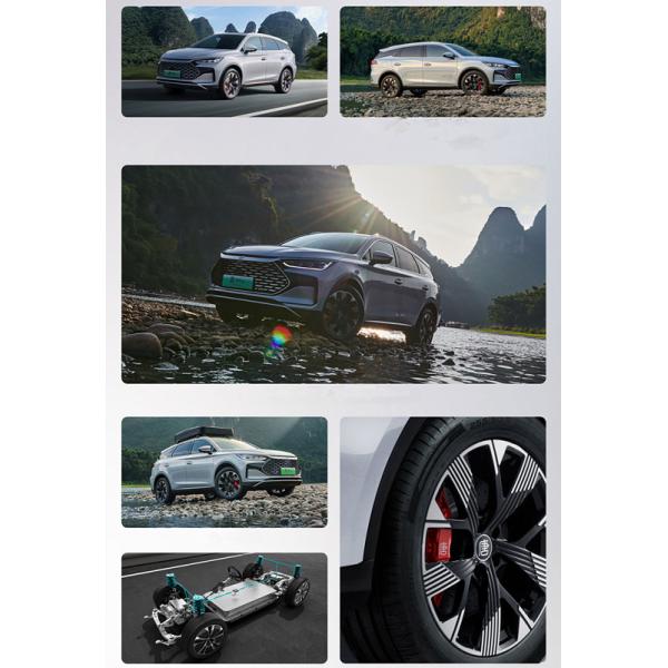 S Byd Tang EV DM 5 Door Electric Car 7 Seat 4 Wheel Electric Car