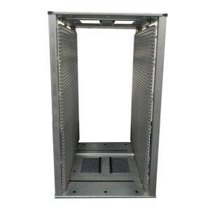 Antistatic 355*320*563mm ESD Protection SMT Magazine Rack