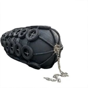 China Efficient Shock Absorption Pneumatic Rubber Fender High Elasticity Properties Easy To Clean on sale