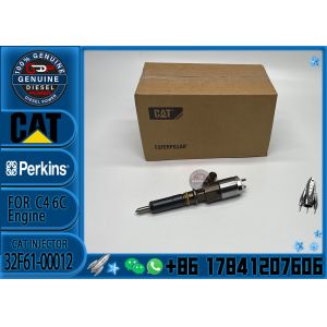 Diesel inyector CAT 320d Fuel Common Rail Injector assembly 32F6100012 32F61