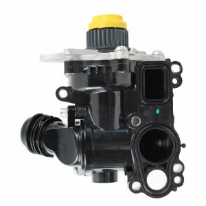 Water Pump Thermostat Housing Assembly For VW 1.8T 2.0T EA888 MK2 06H121026BF