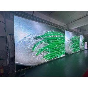 P3.91mm Indoor LED Video Wall Screen 500x500mm Cabinet